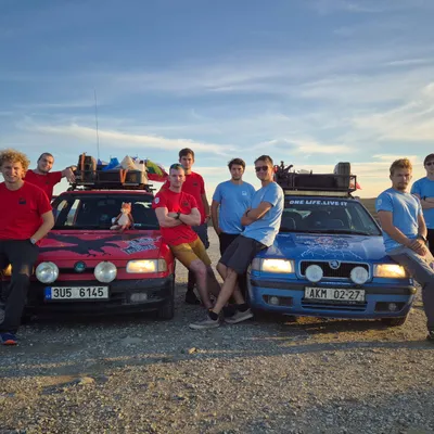 Představení Říkají mi Lars